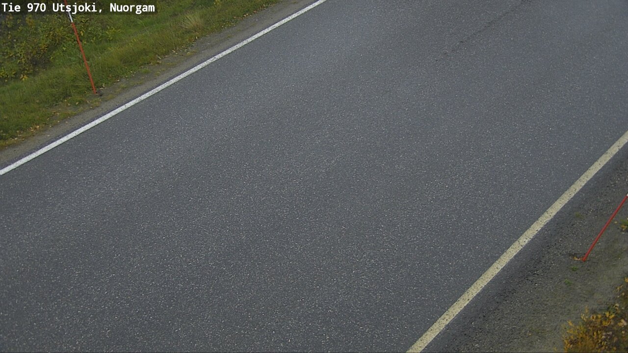 Kelikamerat Kuva Tie 970 Utsjoki, Nuorgam, Utsjoki, Lappi