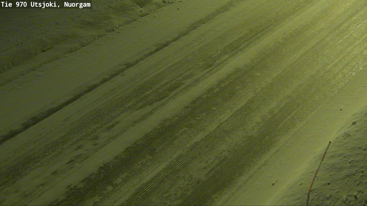 Kelikamerat Kuva Tie 970 Utsjoki, Nuorgam, Utsjoki, Lappi