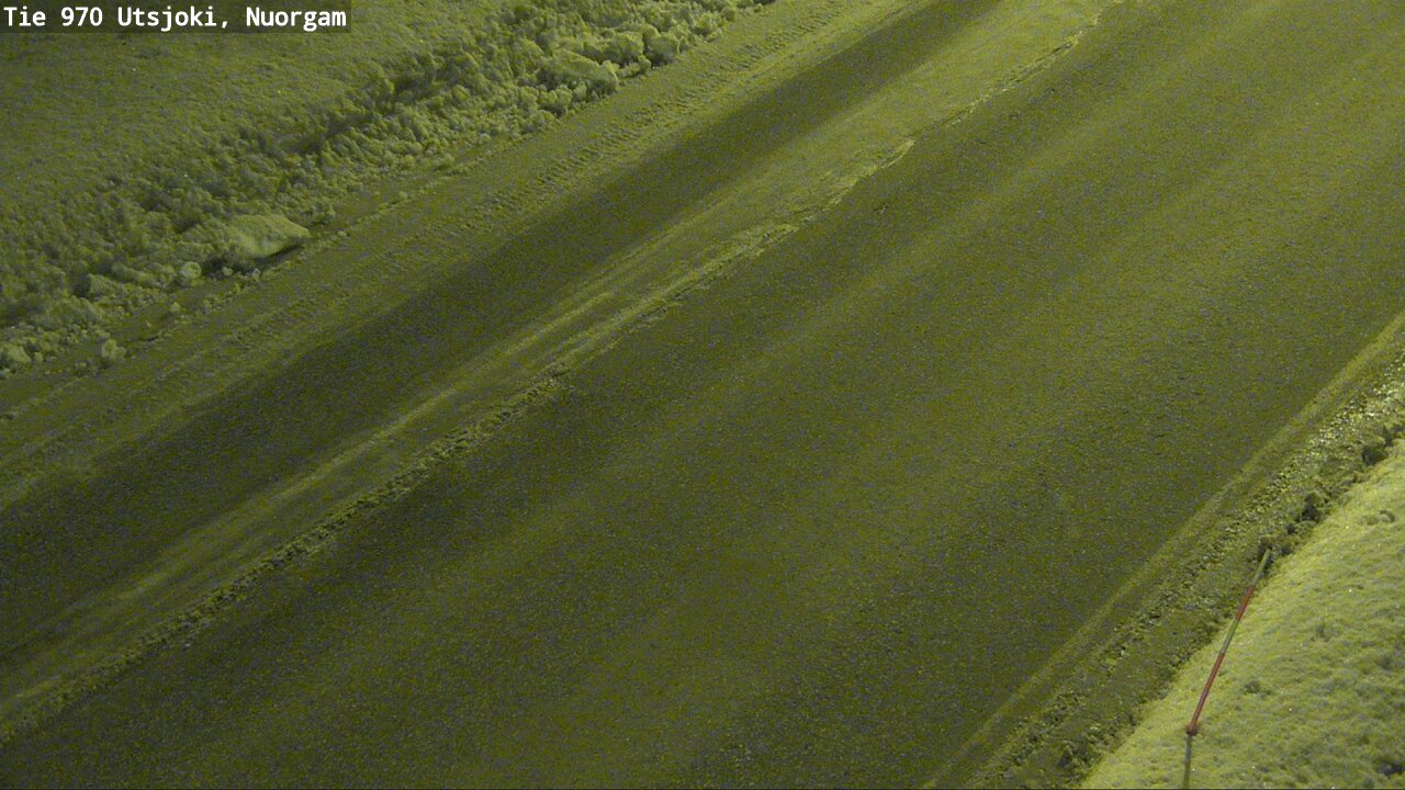 Kelikamerat Kuva Tie 970 Utsjoki, Nuorgam, Utsjoki, Lappi