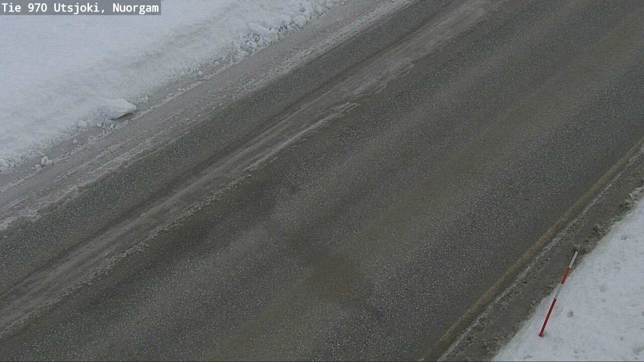 Kelikamerat Kuva Tie 970 Utsjoki, Nuorgam, Utsjoki, Lappi