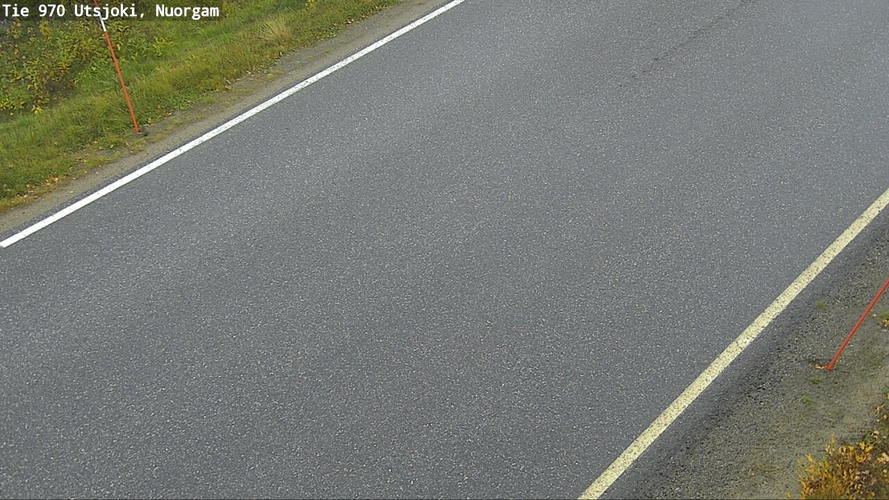 Weather Camera Image Road 970 Utsjoki, Nuorgam, Utsjoki, Lappi