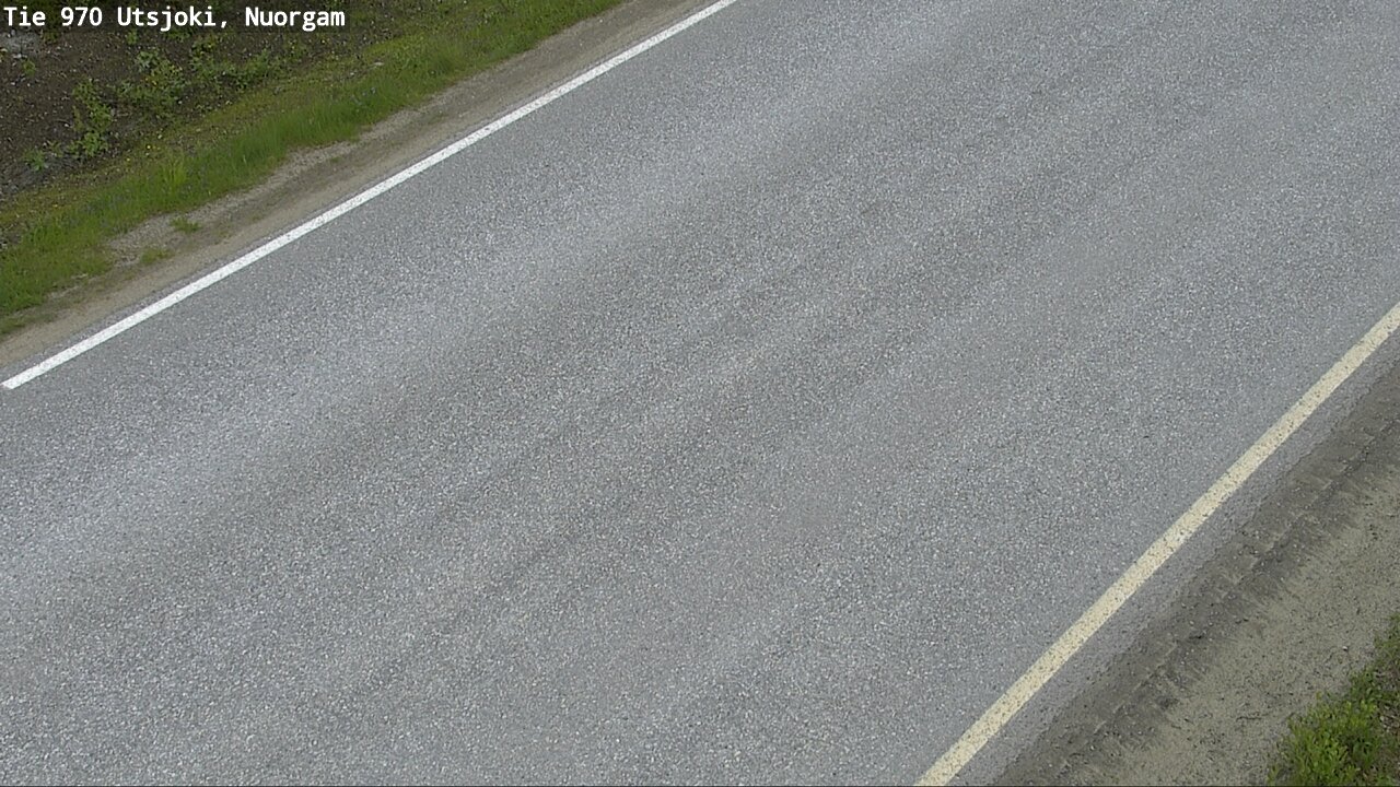 Kelikamerat Kuva Tie 970 Utsjoki, Nuorgam, Utsjoki, Lappi