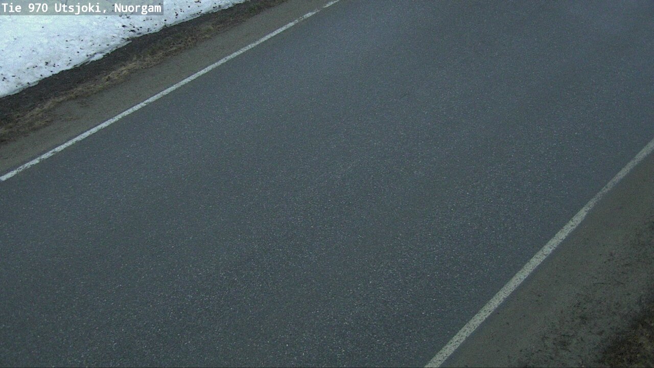 Kelikamerat Kuva Tie 970 Utsjoki, Nuorgam, Utsjoki, Lappi