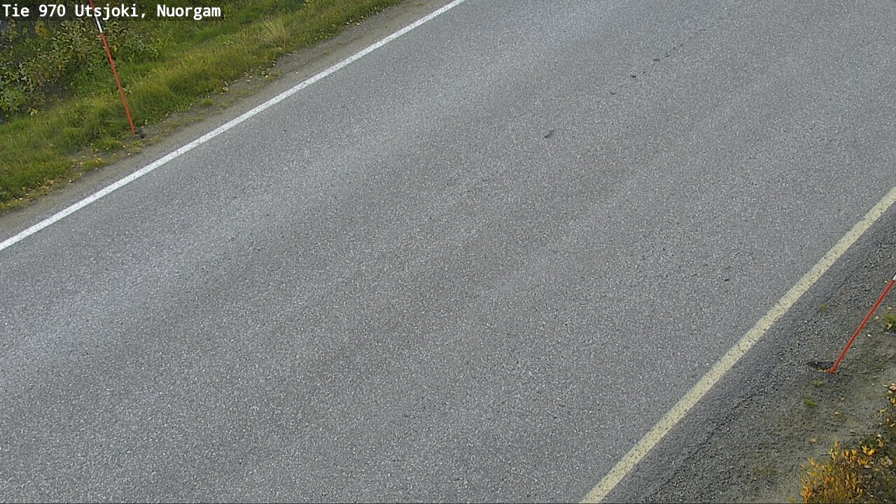 Kelikamerat Kuva Tie 970 Utsjoki, Nuorgam, Utsjoki, Lappi