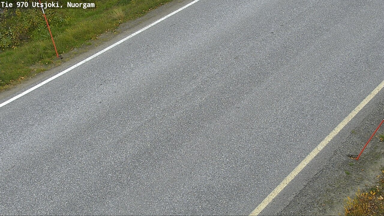 Kelikamerat Kuva Tie 970 Utsjoki, Nuorgam, Utsjoki, Lappi