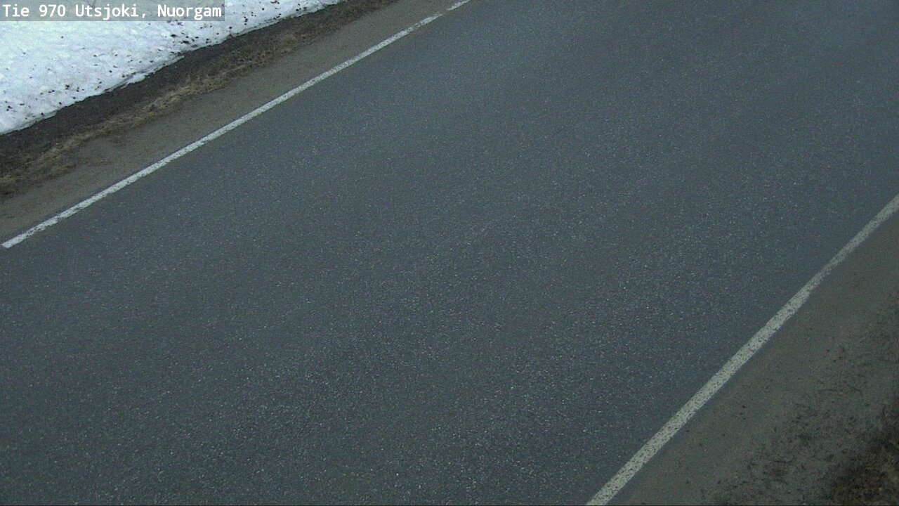 Kelikamerat Kuva Tie 970 Utsjoki, Nuorgam, Utsjoki, Lappi