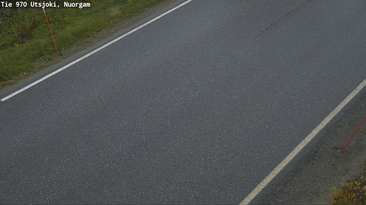 Kelikamerat Kuva Tie 970 Utsjoki, Nuorgam, Utsjoki, Lappi