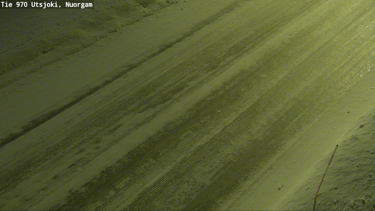 Kelikamerat Kuva Tie 970 Utsjoki, Nuorgam, Utsjoki, Lappi