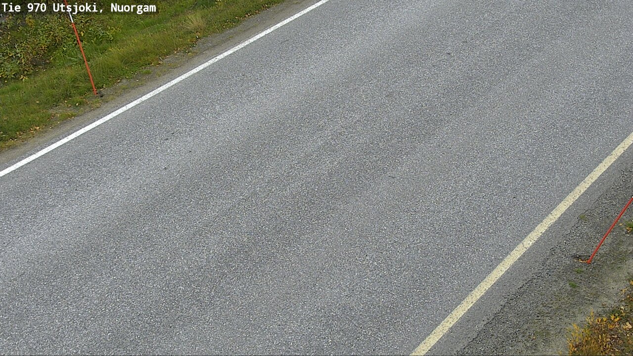 Kelikamerat Kuva Tie 970 Utsjoki, Nuorgam, Utsjoki, Lappi