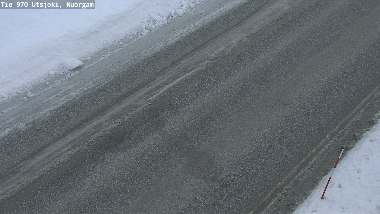 Kelikamerat Kuva Tie 970 Utsjoki, Nuorgam, Utsjoki, Lappi