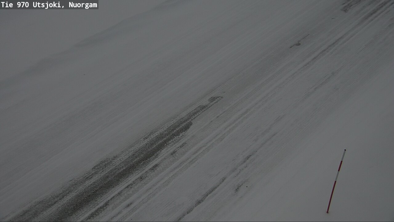 Kelikamerat Kuva Tie 970 Utsjoki, Nuorgam, Utsjoki, Lappi