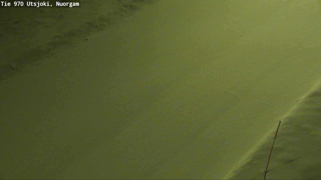 Kelikamerat Kuva Tie 970 Utsjoki, Nuorgam, Utsjoki, Lappi