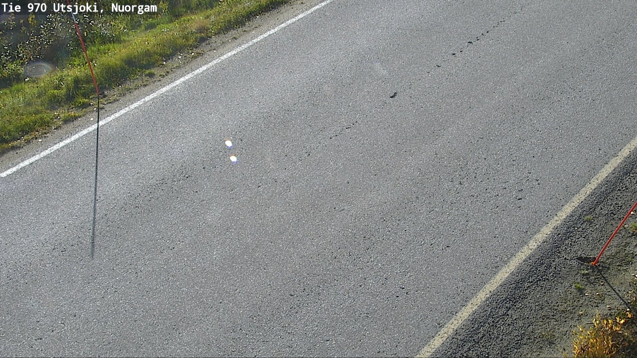 Kelikamerat Kuva Tie 970 Utsjoki, Nuorgam, Utsjoki, Lappi