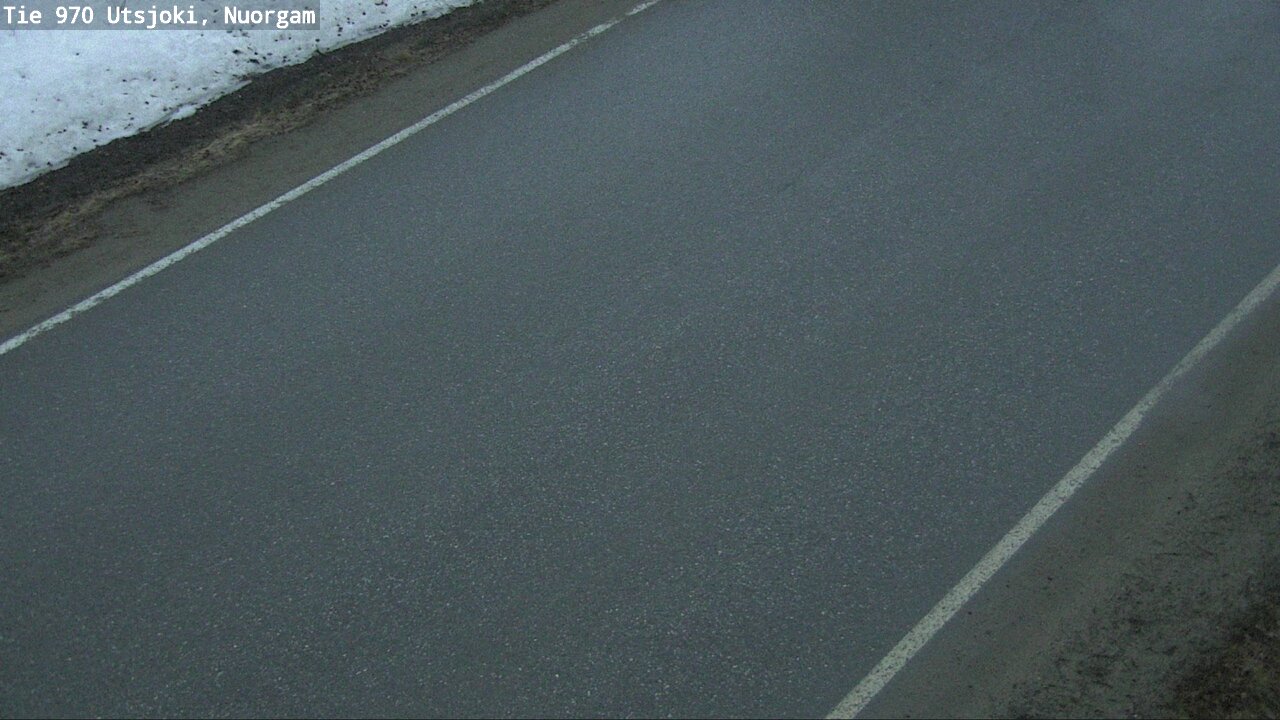 Kelikamerat Kuva Tie 970 Utsjoki, Nuorgam, Utsjoki, Lappi
