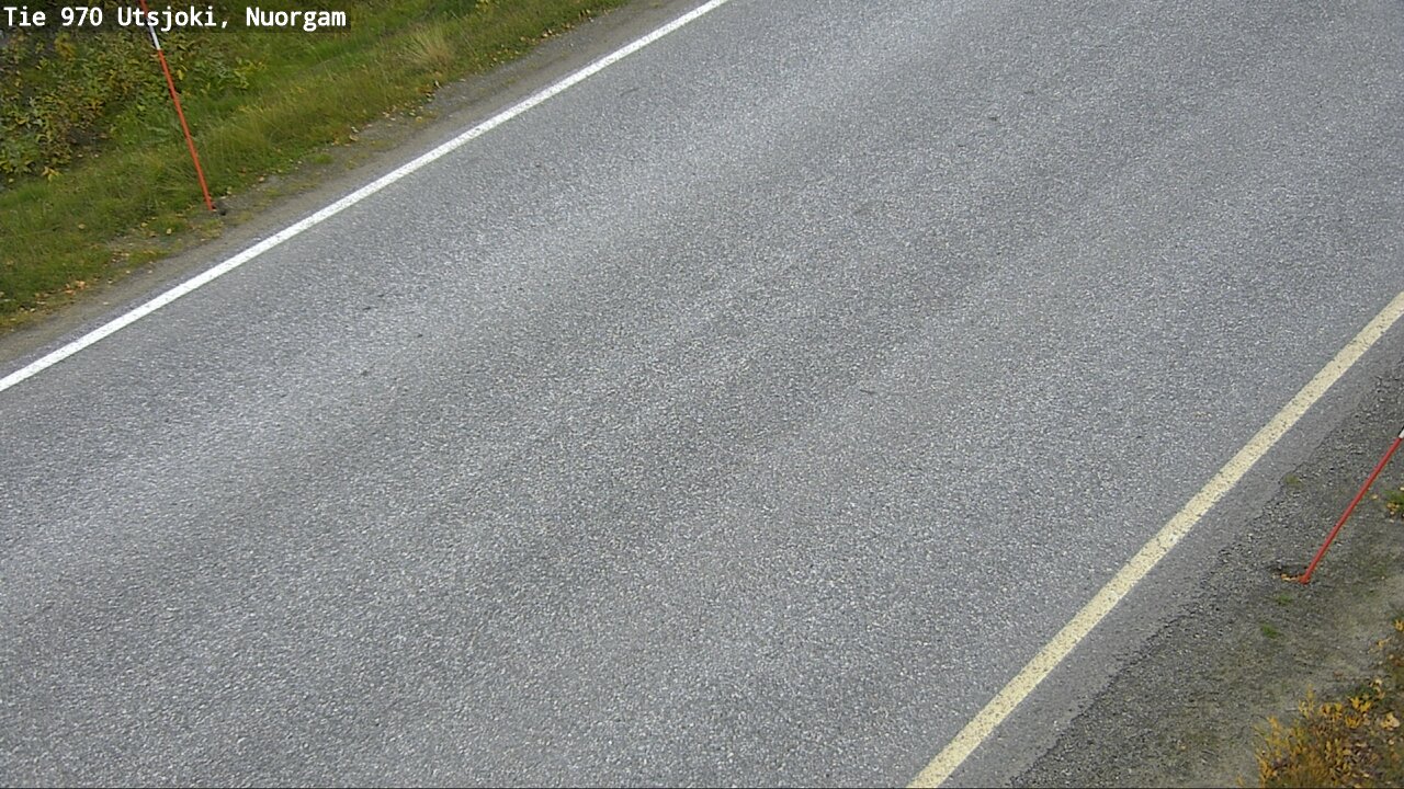 Kelikamerat Kuva Tie 970 Utsjoki, Nuorgam, Utsjoki, Lappi