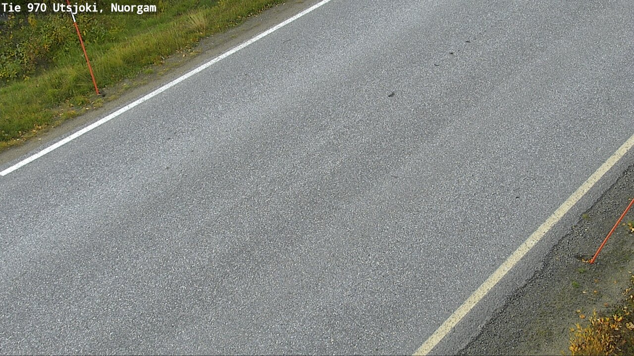Kelikamerat Kuva Tie 970 Utsjoki, Nuorgam, Utsjoki, Lappi