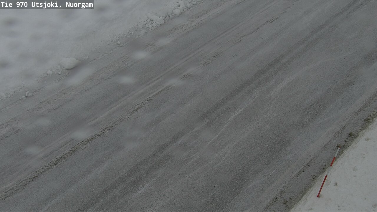 Kelikamerat Kuva Tie 970 Utsjoki, Nuorgam, Utsjoki, Lappi