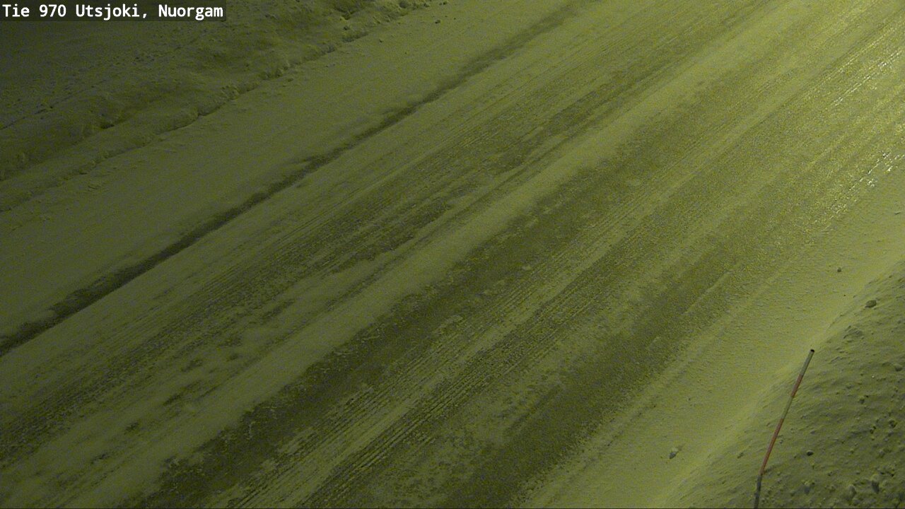 Kelikamerat Kuva Tie 970 Utsjoki, Nuorgam, Utsjoki, Lappi