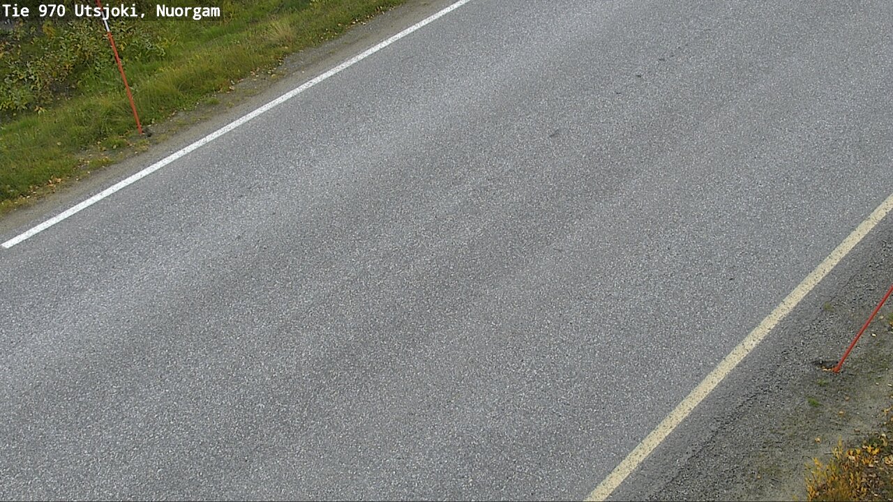 Kelikamerat Kuva Tie 970 Utsjoki, Nuorgam, Utsjoki, Lappi