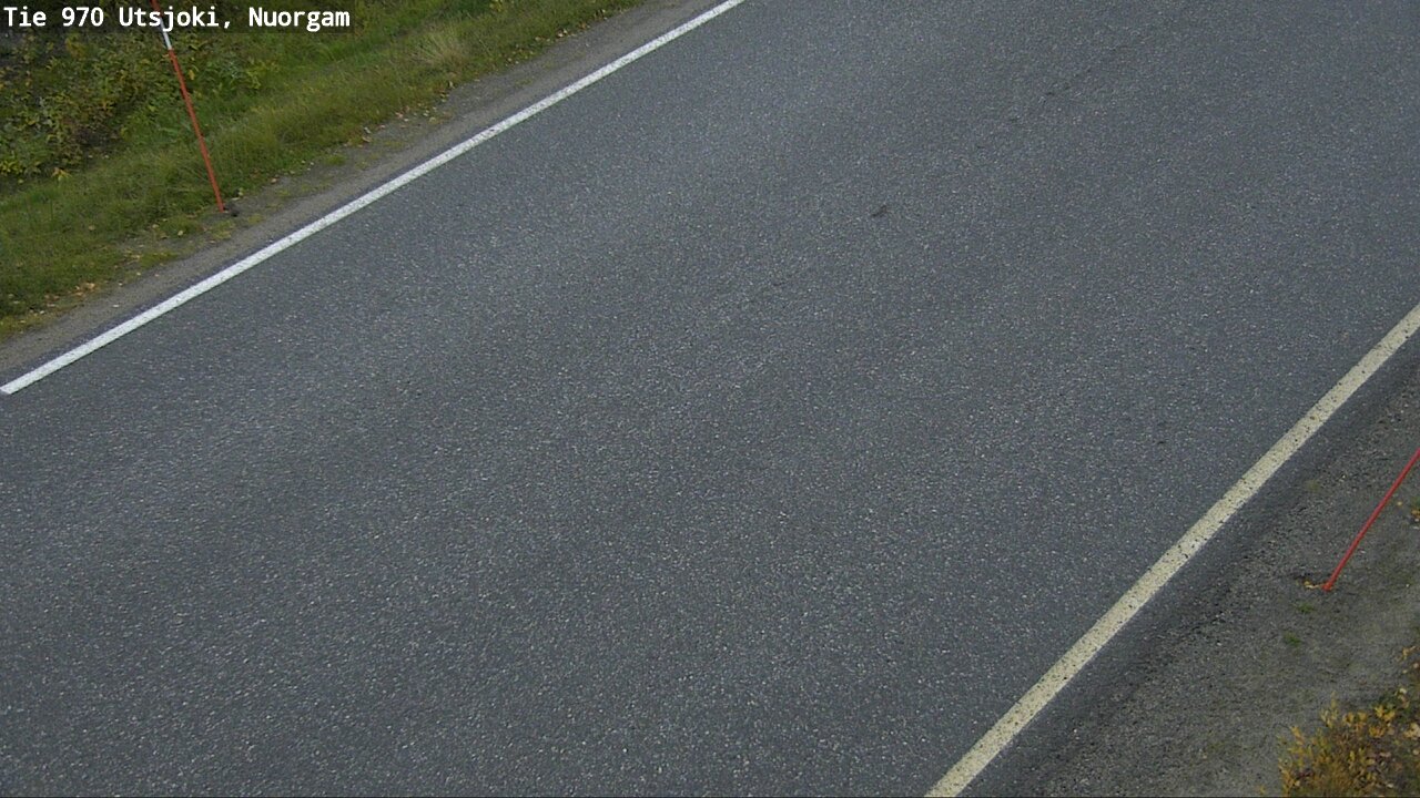 Kelikamerat Kuva Tie 970 Utsjoki, Nuorgam, Utsjoki, Lappi