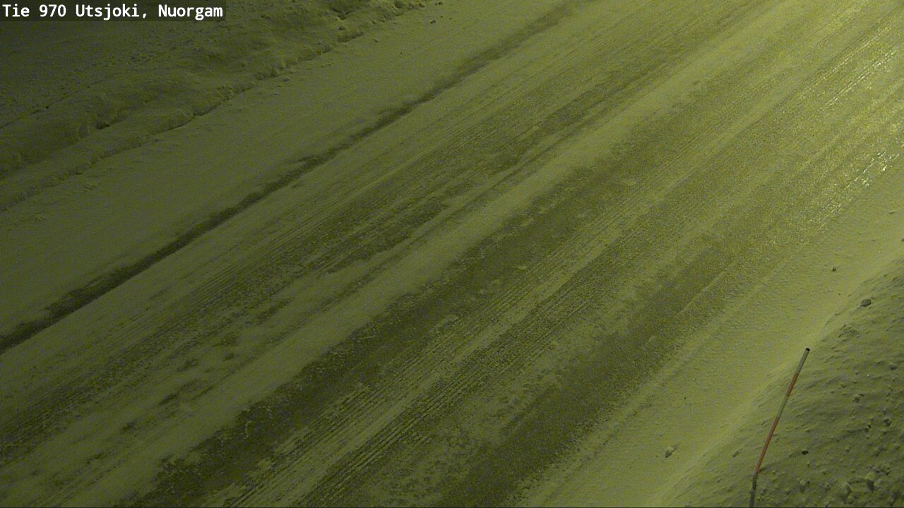 Kelikamerat Kuva Tie 970 Utsjoki, Nuorgam, Utsjoki, Lappi