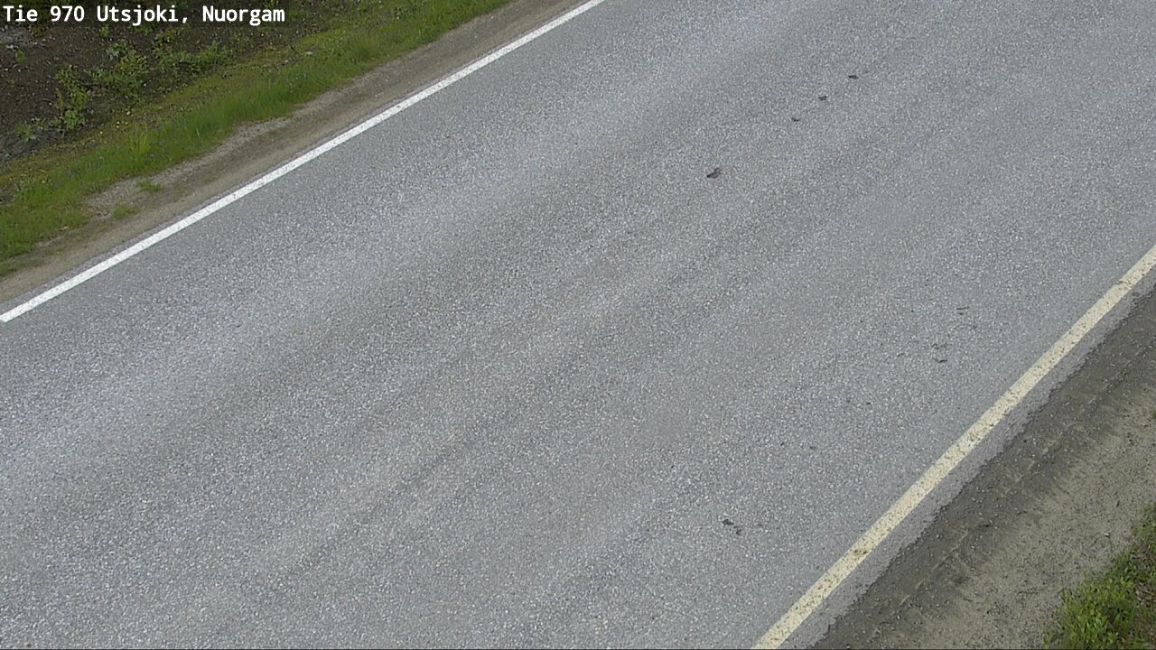 Kelikamerat Kuva Tie 970 Utsjoki, Nuorgam, Utsjoki, Lappi