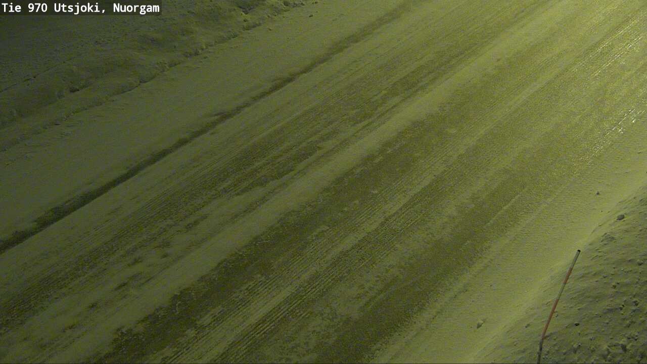 Kelikamerat Kuva Tie 970 Utsjoki, Nuorgam, Utsjoki, Lappi
