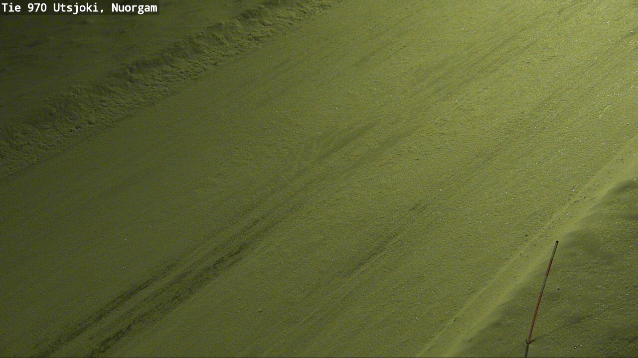 Kelikamerat Kuva Tie 970 Utsjoki, Nuorgam, Utsjoki, Lappi