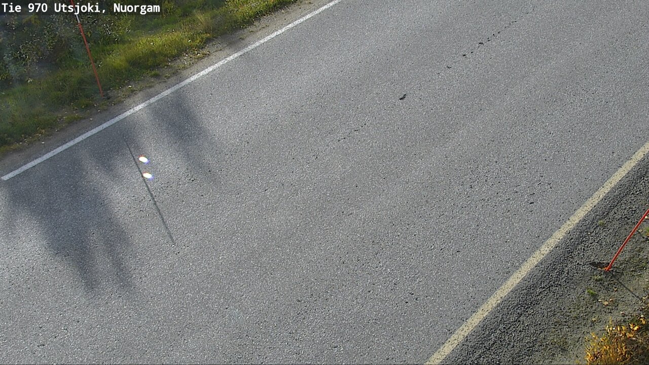 Kelikamerat Kuva Tie 970 Utsjoki, Nuorgam, Utsjoki, Lappi
