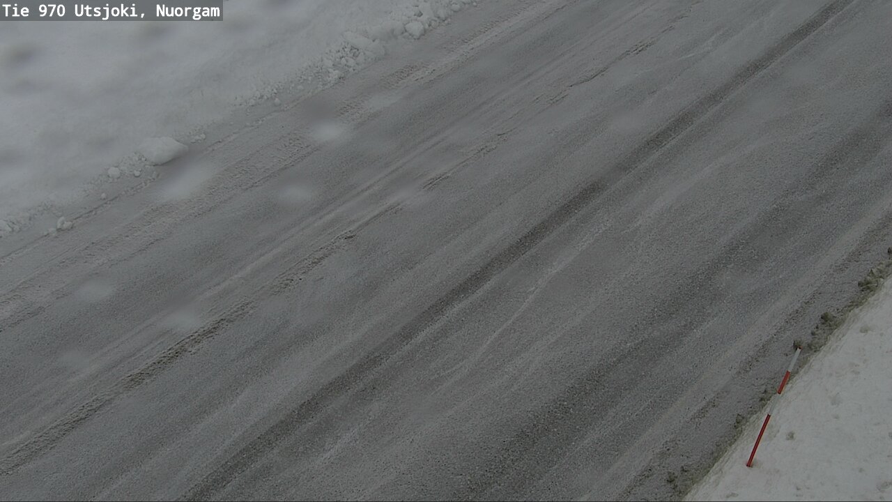 Kelikamerat Kuva Tie 970 Utsjoki, Nuorgam, Utsjoki, Lappi