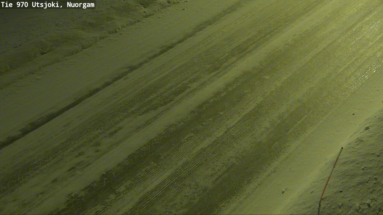 Kelikamerat Kuva Tie 970 Utsjoki, Nuorgam, Utsjoki, Lappi