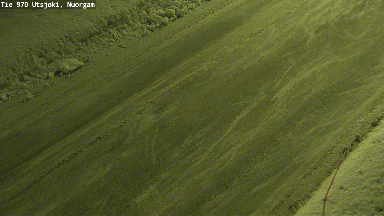 Kelikamerat Kuva Tie 970 Utsjoki, Nuorgam, Utsjoki, Lappi