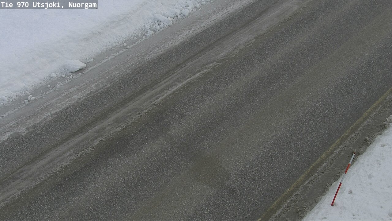 Kelikamerat Kuva Tie 970 Utsjoki, Nuorgam, Utsjoki, Lappi