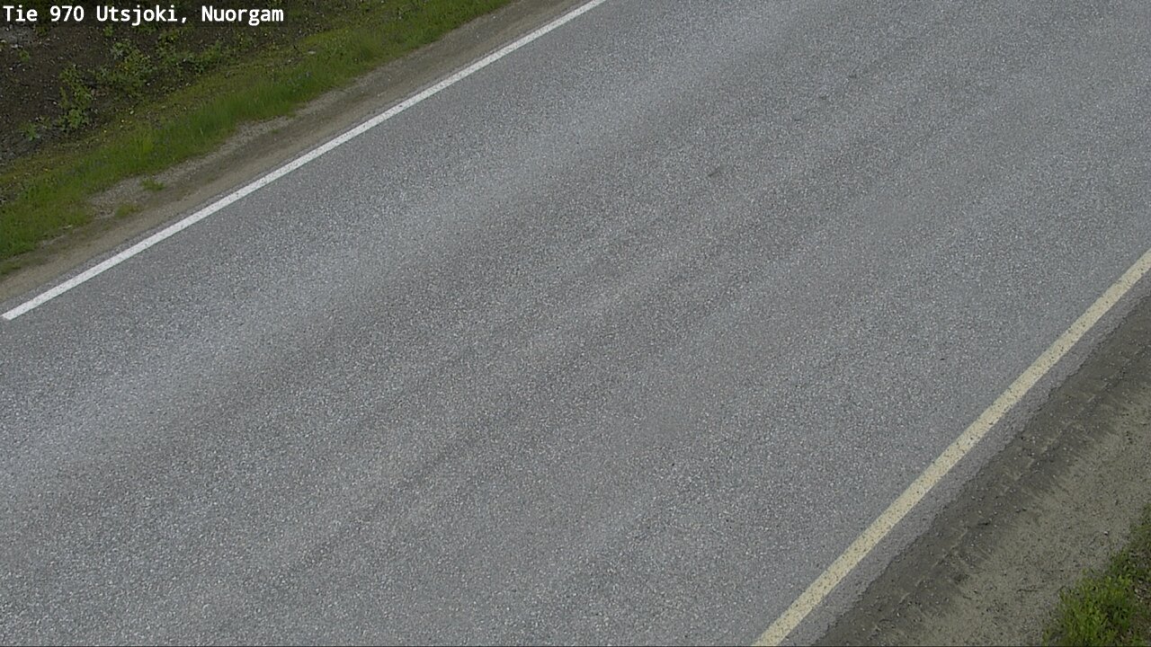 Kelikamerat Kuva Tie 970 Utsjoki, Nuorgam, Utsjoki, Lappi