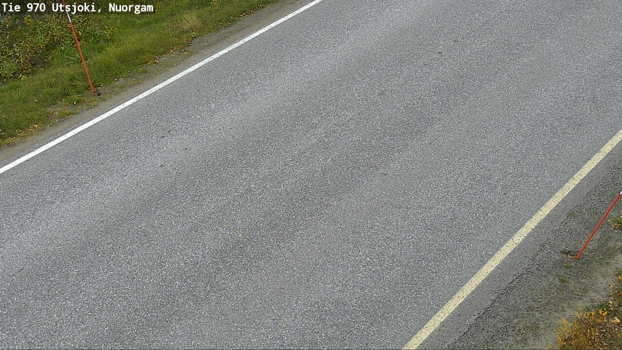 Kelikamerat Kuva Tie 970 Utsjoki, Nuorgam, Utsjoki, Lappi