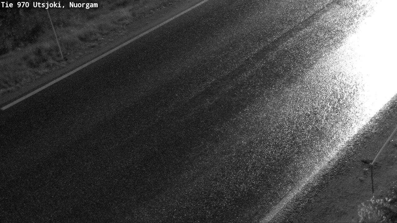 Kelikamerat Kuva Tie 970 Utsjoki, Nuorgam, Utsjoki, Lappi