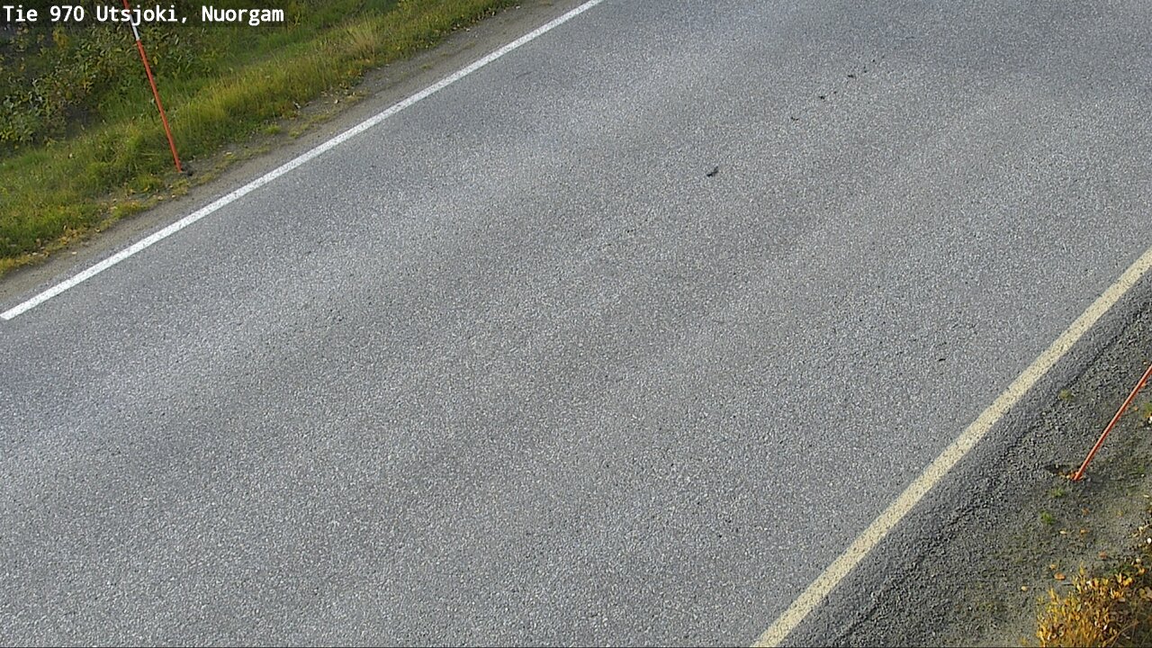 Kelikamerat Kuva Tie 970 Utsjoki, Nuorgam, Utsjoki, Lappi