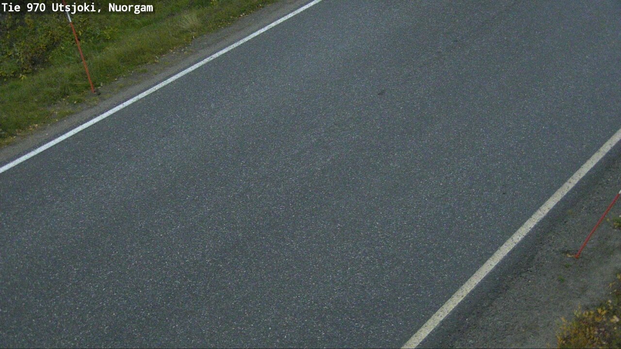 Kelikamerat Kuva Tie 970 Utsjoki, Nuorgam, Utsjoki, Lappi