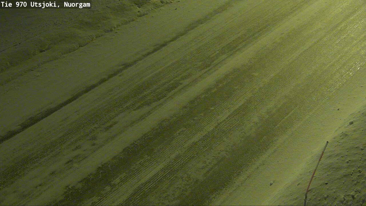 Kelikamerat Kuva Tie 970 Utsjoki, Nuorgam, Utsjoki, Lappi