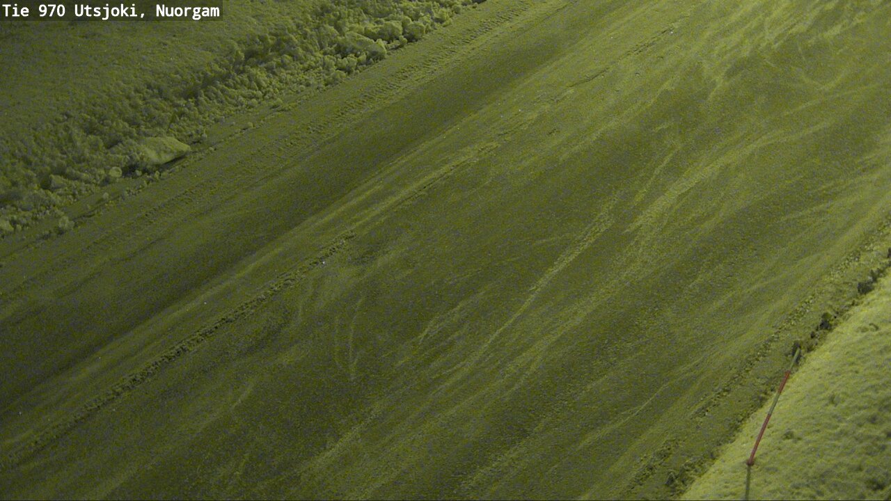 Kelikamerat Kuva Tie 970 Utsjoki, Nuorgam, Utsjoki, Lappi