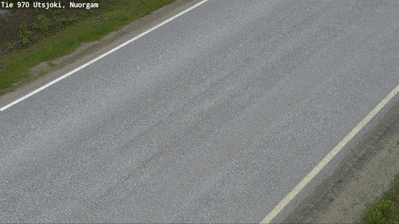 Kelikamerat Kuva Tie 970 Utsjoki, Nuorgam, Utsjoki, Lappi