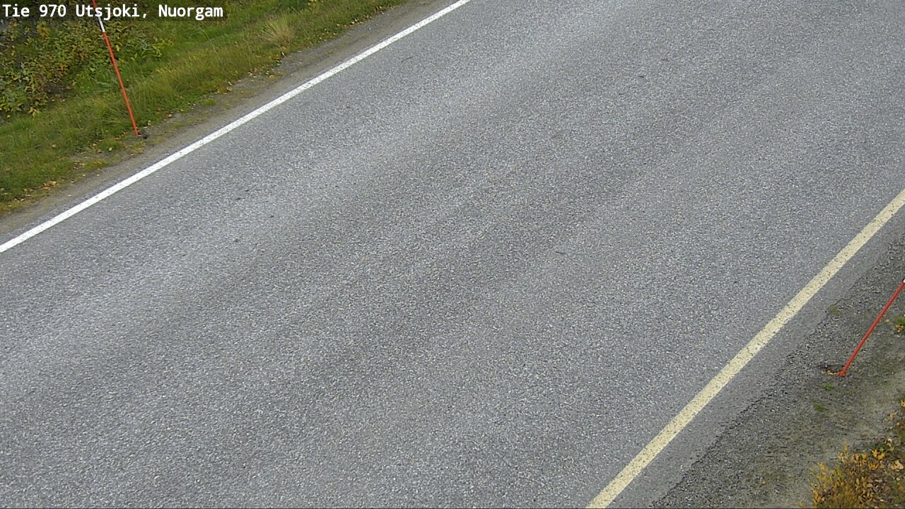 Kelikamerat Kuva Tie 970 Utsjoki, Nuorgam, Utsjoki, Lappi