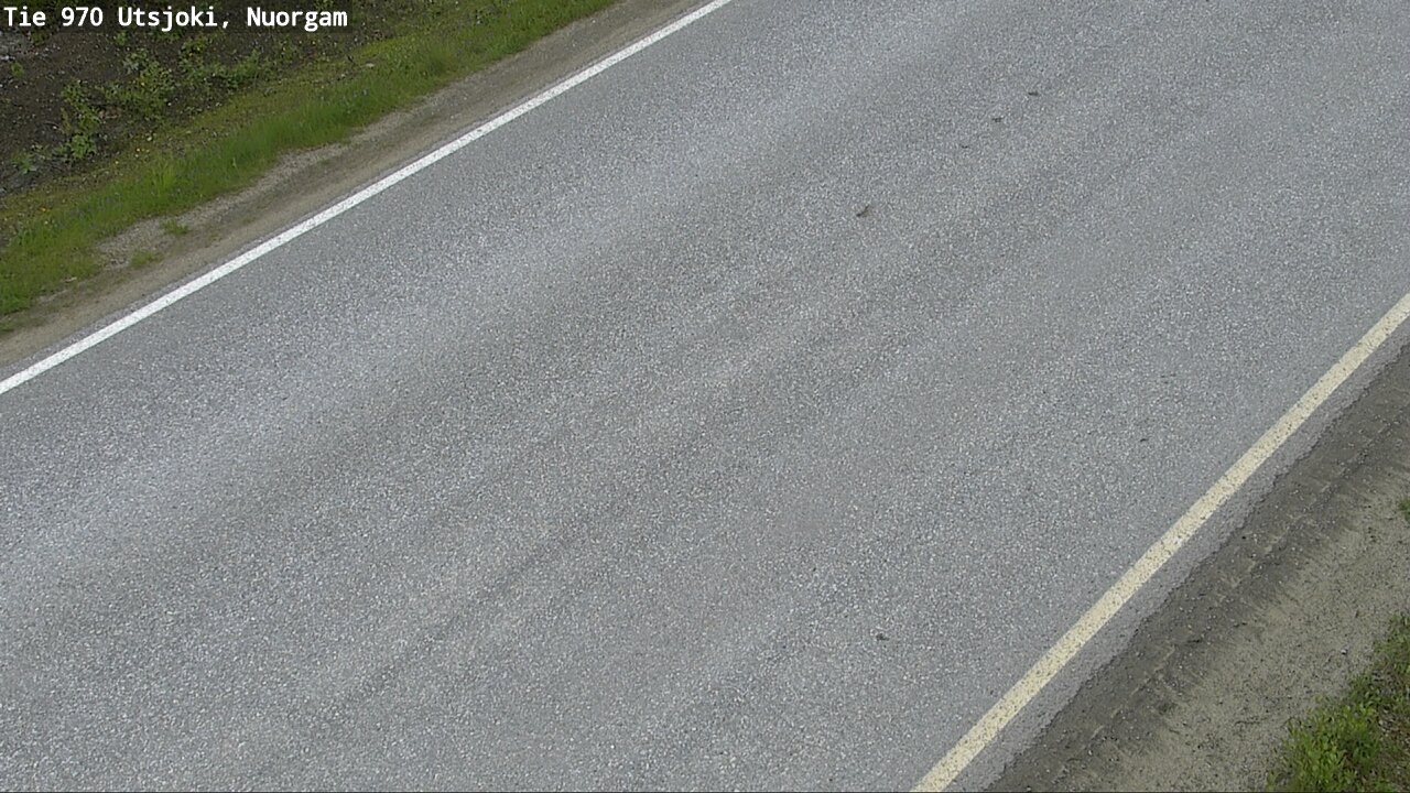 Kelikamerat Kuva Tie 970 Utsjoki, Nuorgam, Utsjoki, Lappi