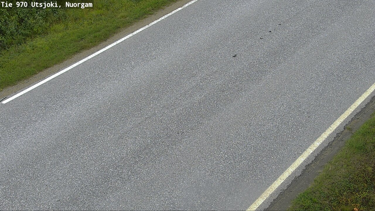 Kelikamerat Kuva Tie 970 Utsjoki, Nuorgam, Utsjoki, Lappi