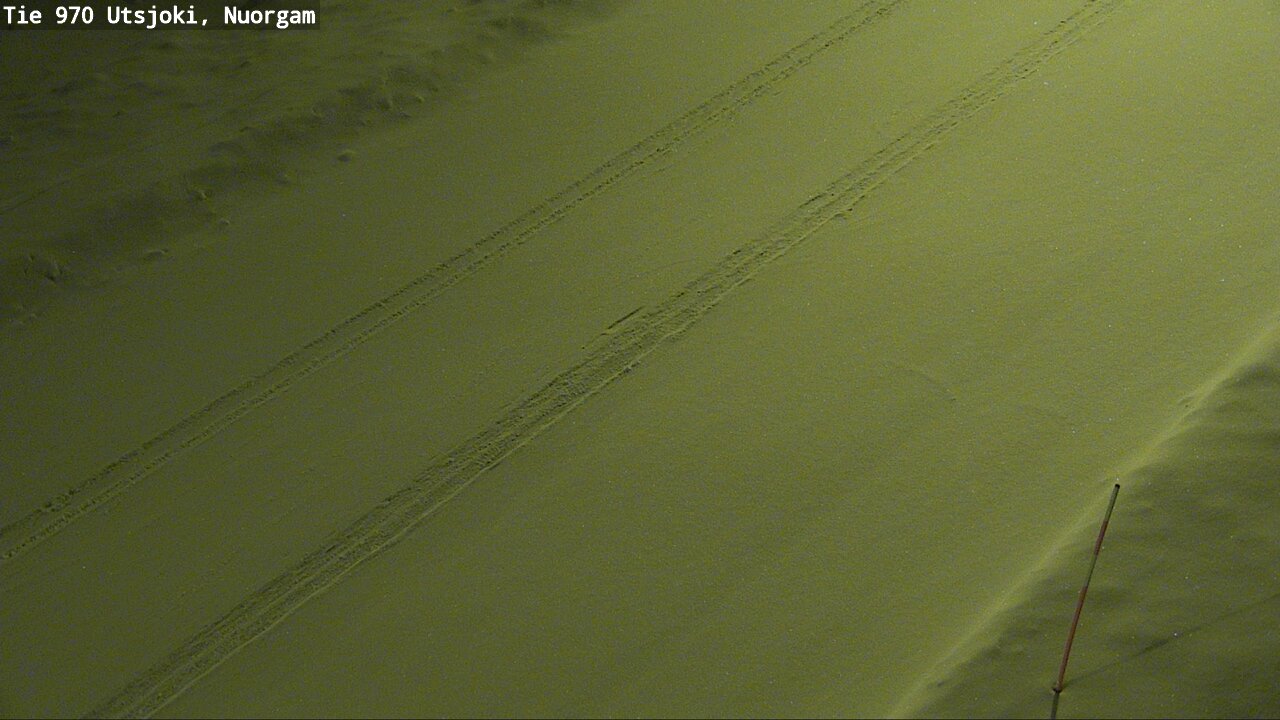 Kelikamerat Kuva Tie 970 Utsjoki, Nuorgam, Utsjoki, Lappi