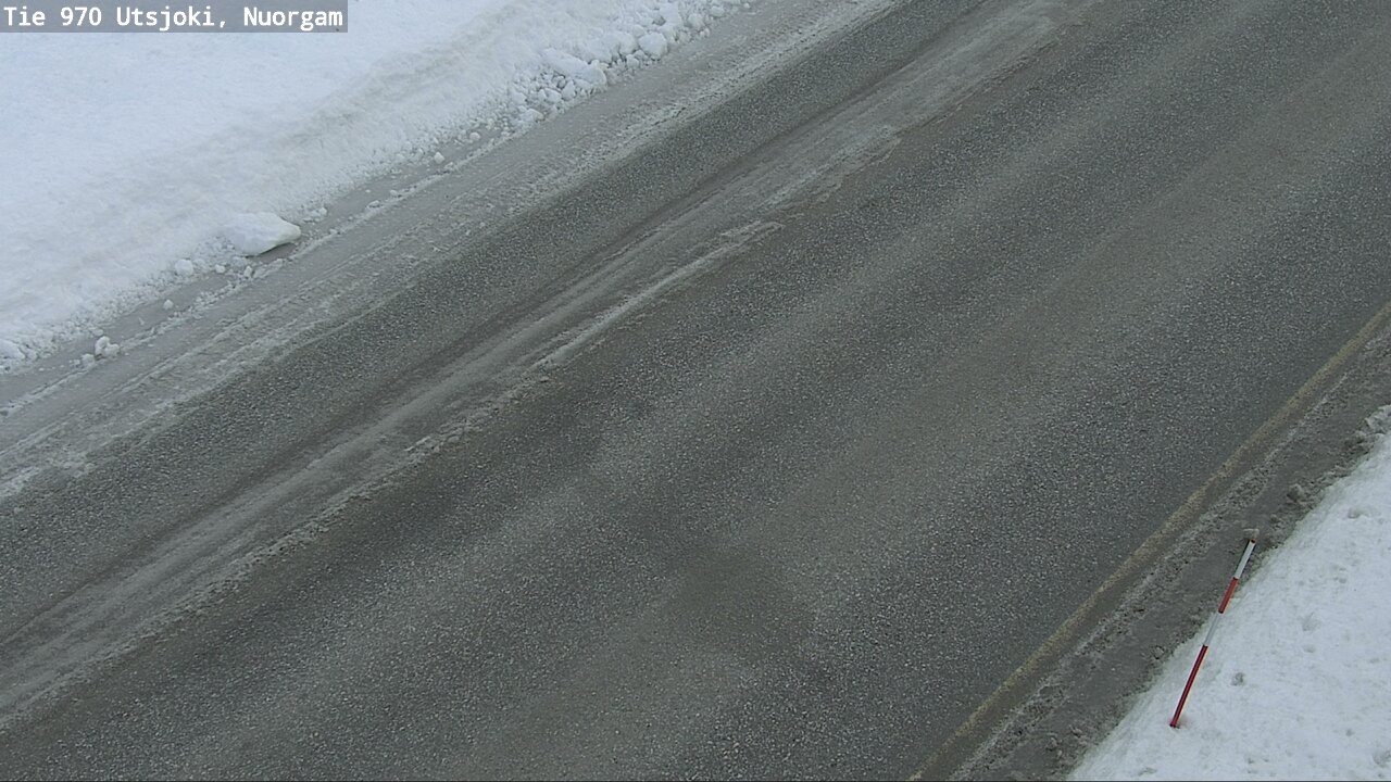 Kelikamerat Kuva Tie 970 Utsjoki, Nuorgam, Utsjoki, Lappi