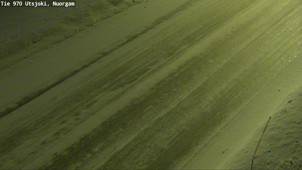 Kelikamerat Kuva Tie 970 Utsjoki, Nuorgam, Utsjoki, Lappi