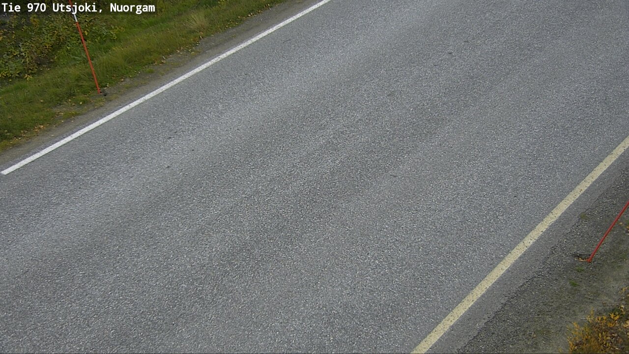 Kelikamerat Kuva Tie 970 Utsjoki, Nuorgam, Utsjoki, Lappi