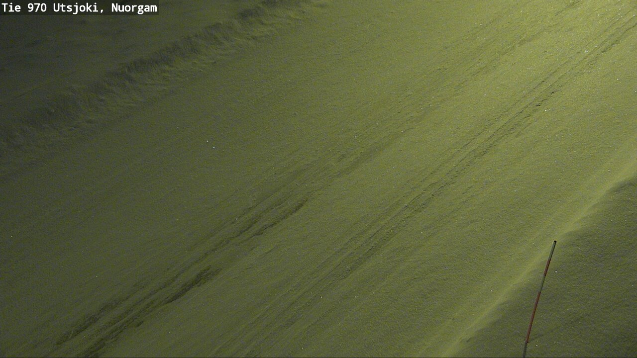 Kelikamerat Kuva Tie 970 Utsjoki, Nuorgam, Utsjoki, Lappi