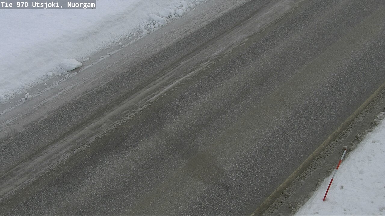 Kelikamerat Kuva Tie 970 Utsjoki, Nuorgam, Utsjoki, Lappi